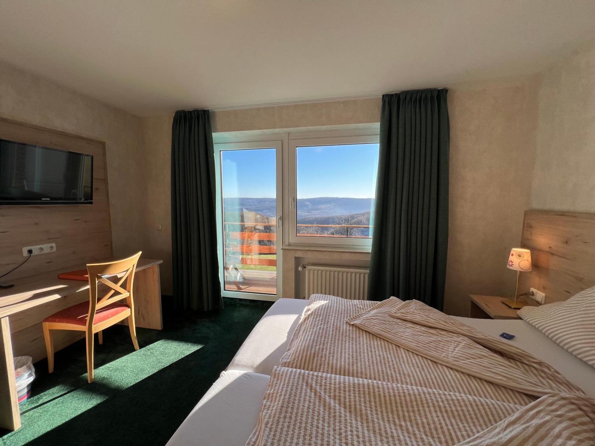 Hotel Haus Seeblick Nideggen Exterior photo