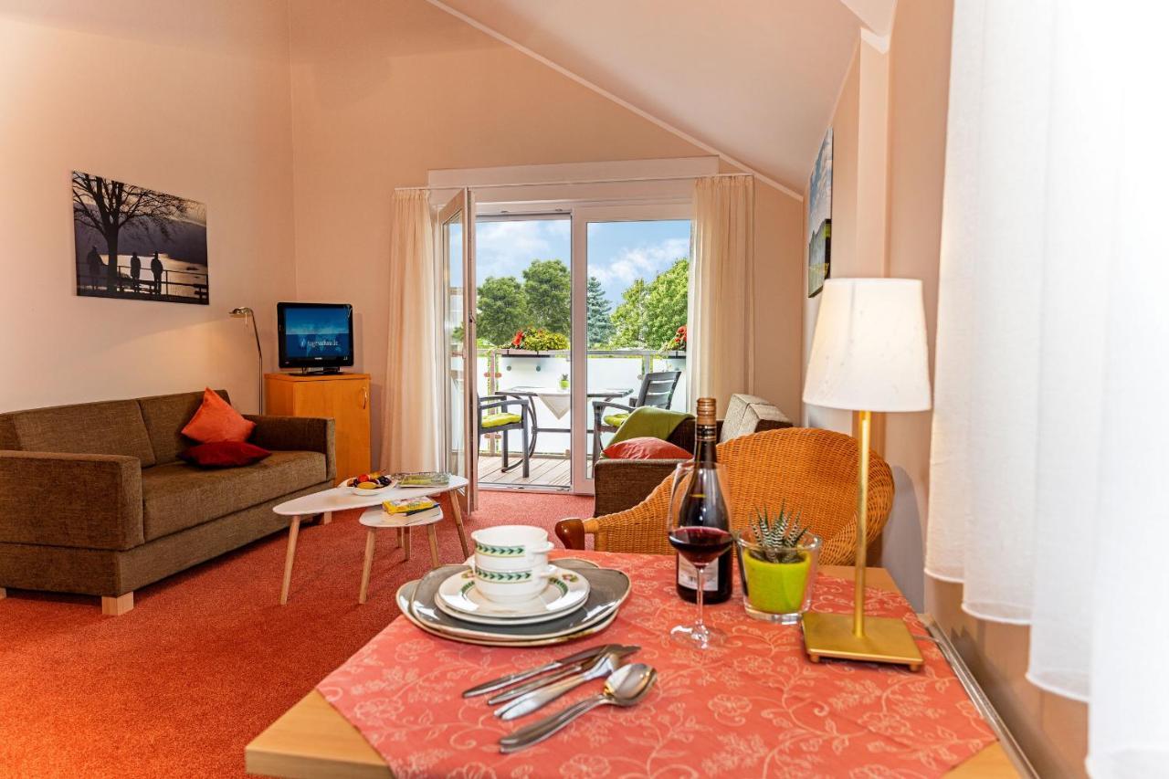 Hotel Haus Seeblick Nideggen Exterior photo