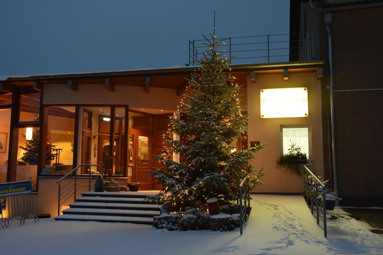 Hotel Haus Seeblick Nideggen Exterior photo