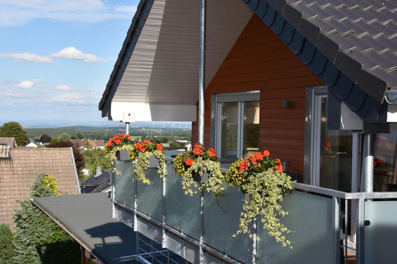 Hotel Haus Seeblick Nideggen Exterior photo